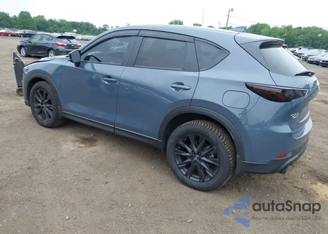 2023 Mazda Cx-5 2.5 S Carbon Edition from USA, damaged, VIN JM3KFBCM7P0134085